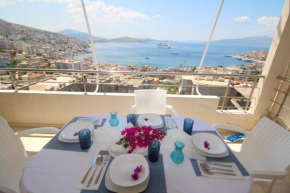 Saranda Sunset Parking-WiFi-AC